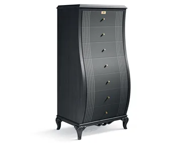 5763 - Wooden chest of drawers _ Carpanese Home